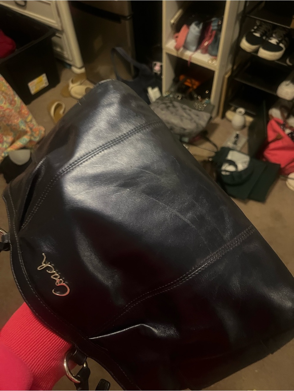 Coach tote - Picture 2 of 6